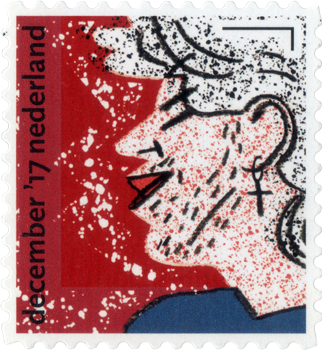 Netherlands Scott #1557a